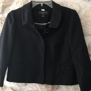 Banana republic short blazer